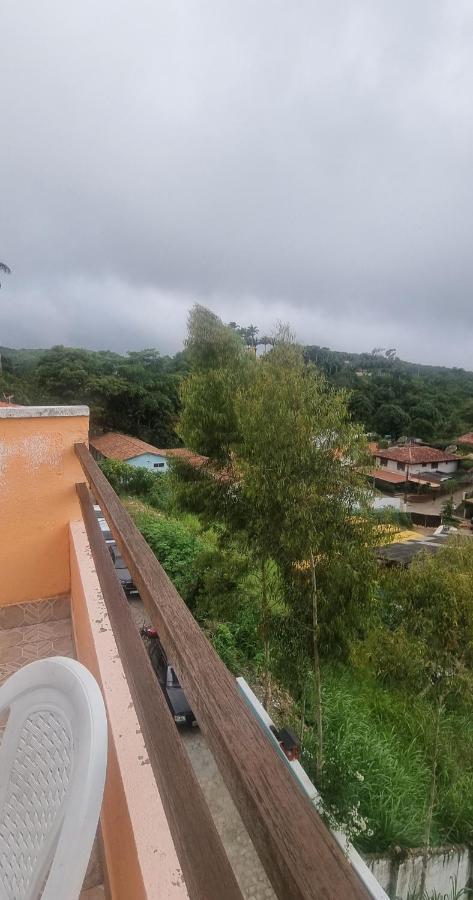 Suites Solar Dos Arcanjos Гуарамиранга Екстериор снимка
