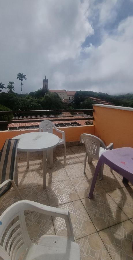 Suites Solar Dos Arcanjos Гуарамиранга Екстериор снимка