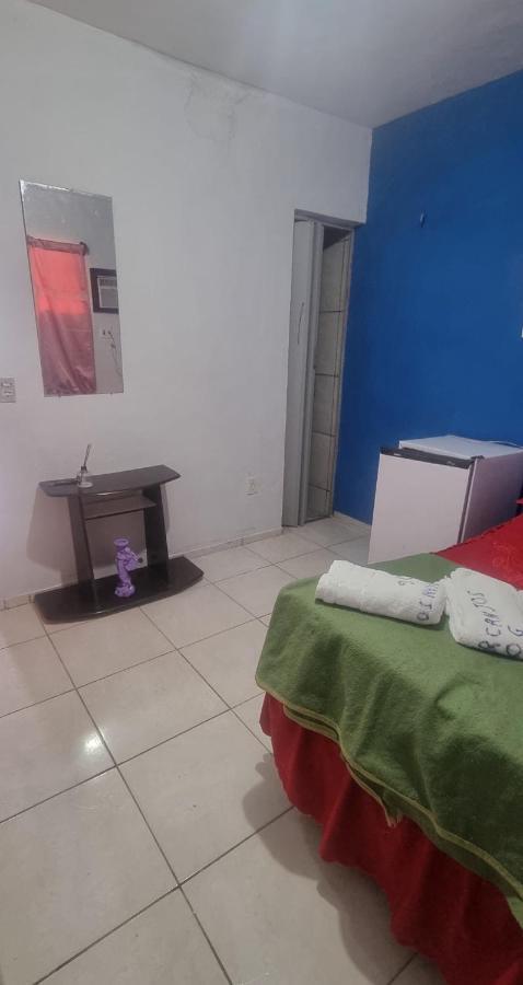 Suites Solar Dos Arcanjos Гуарамиранга Екстериор снимка