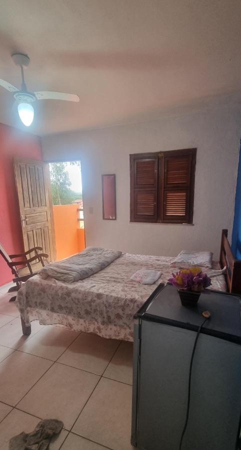 Suites Solar Dos Arcanjos Гуарамиранга Екстериор снимка