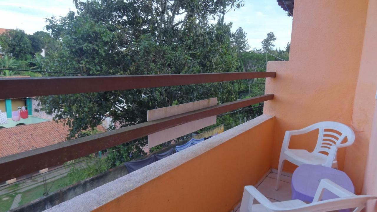 Suites Solar Dos Arcanjos Гуарамиранга Екстериор снимка