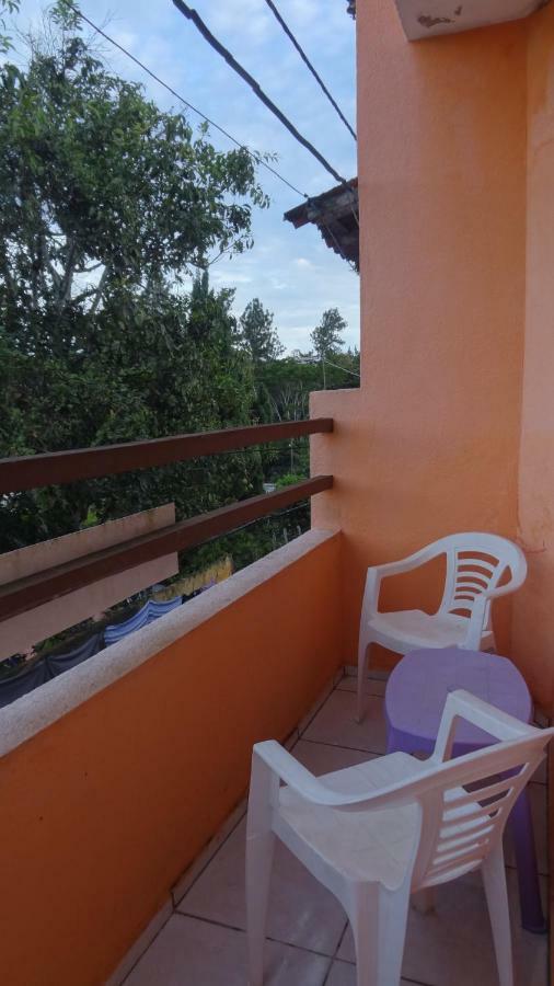 Suites Solar Dos Arcanjos Гуарамиранга Екстериор снимка